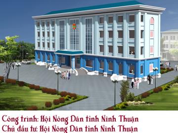 Hội Nông dân Tỉnh Ninh Thuận