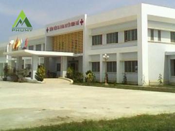 Bệnh Viện Đa Khoa huyện Ninh Hải
