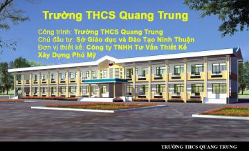 Trường THCS Quang Trung