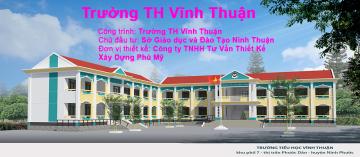 Trường tiểu học Vĩnh Thuận