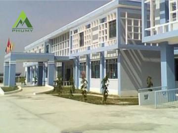 Bệnh Viện Đa Khoa huyện Thuận Bắc