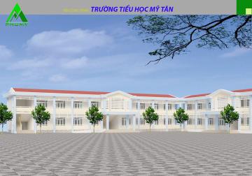 Trường tiểu học Mỹ Tân