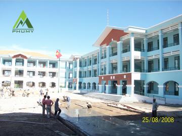 Trường THPT chuyên Lê Quý Đôn